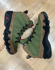Jordan 9 Retro Boot NRG Military Brown Legion Green (Pre-Owned)