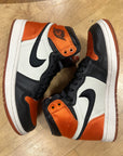 Jordan 1 Retro High OG Satin Shattered Backboard (Women's) (Pre-Owned)