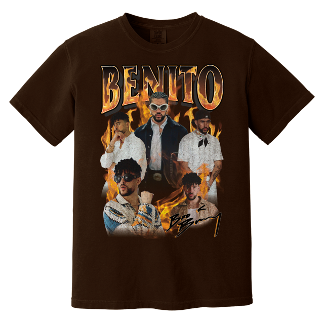 Nothing Benito Tee Brown