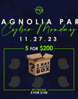 Cyber Monday Mystery New Era Fitted Box (5 For $200)