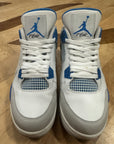 Jordan 4 Retro Military Blue (2012) (Pre-Owned)