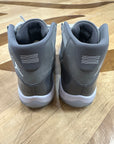 Jordan 11 Retro Cool Grey (2021) (Pre-Owned)