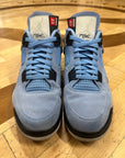 Jordan 4 Retro University Blue (Pre-Owned)