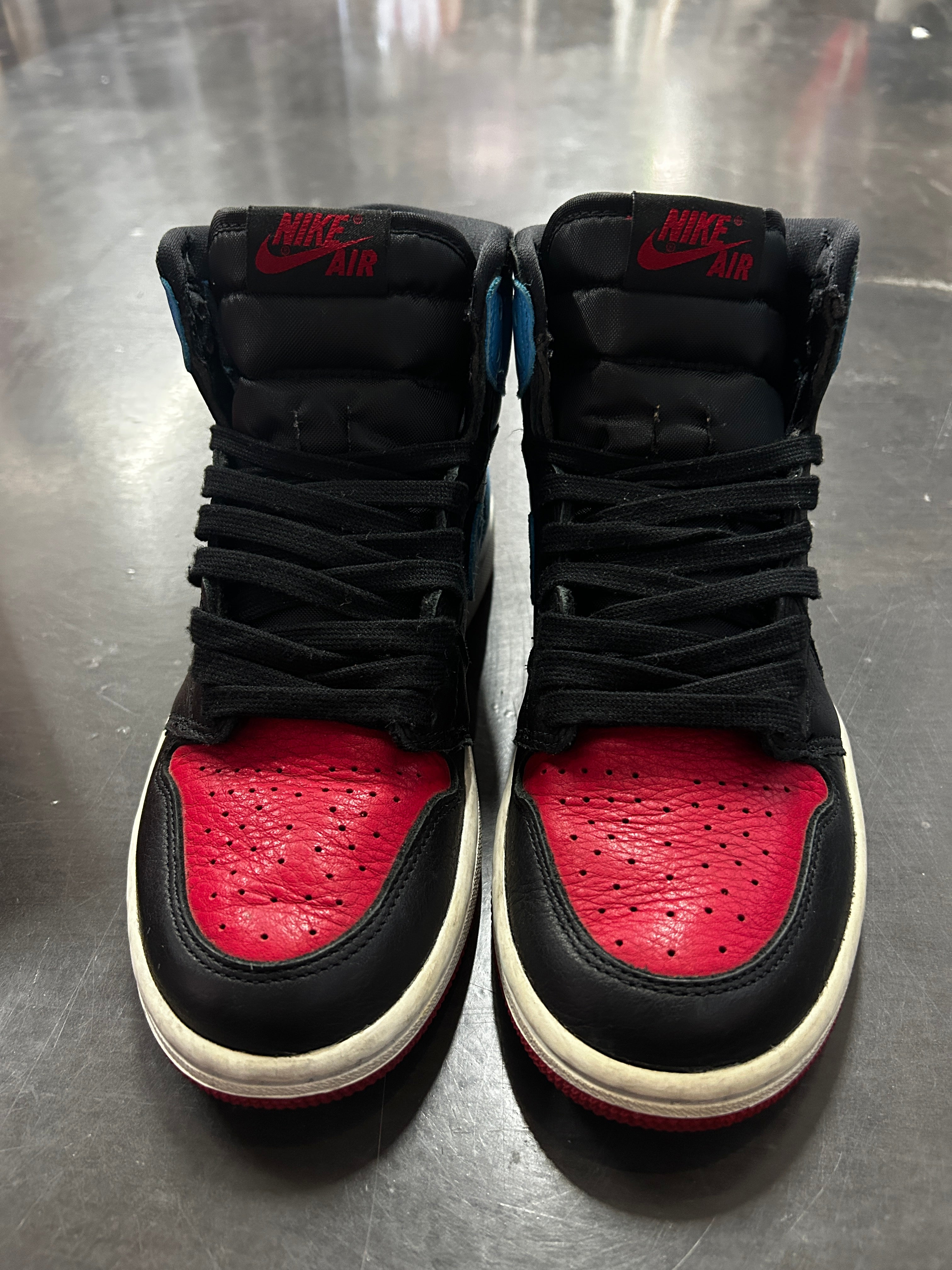 Jordan 1 Retro High NC to Chi (Women's) (Pre-Owned)