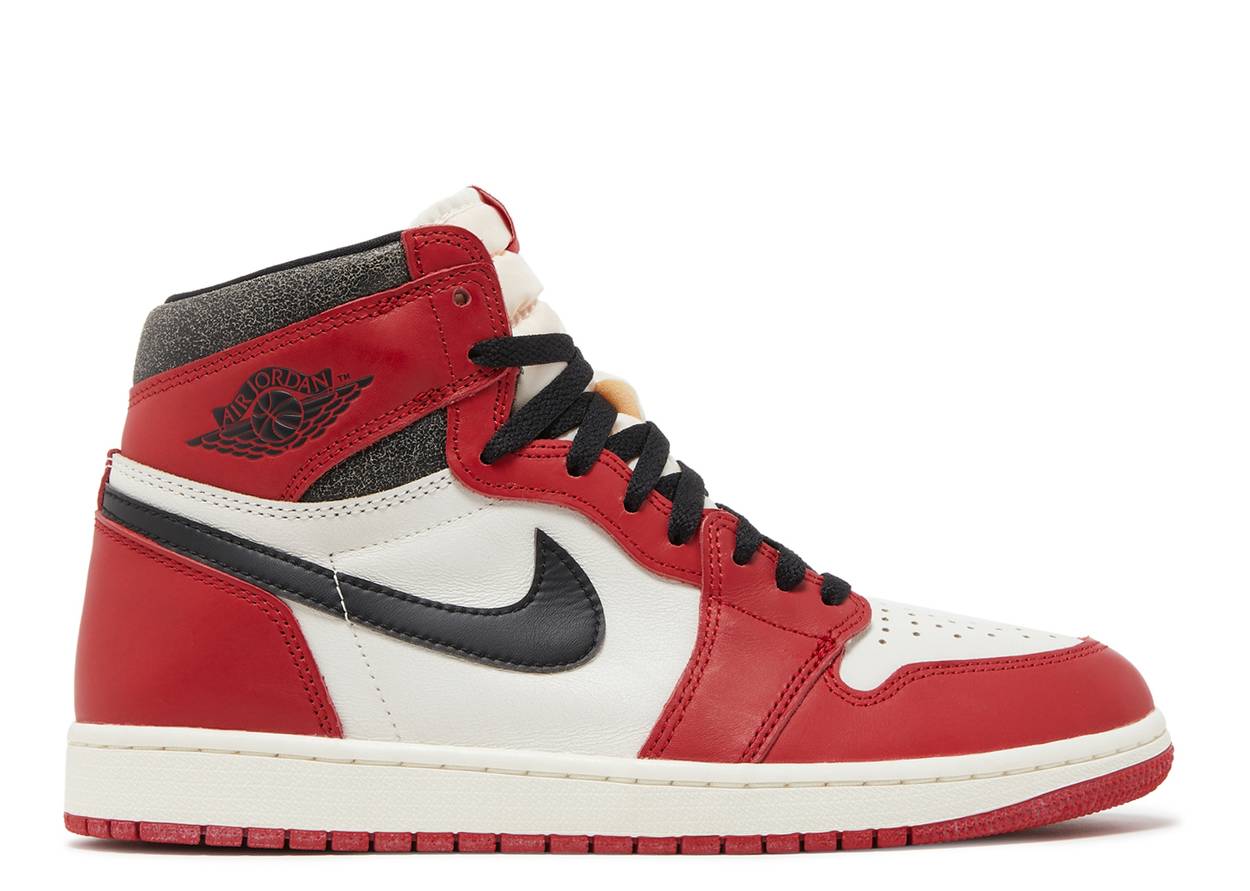 Jordan 1 Retro High OG Chicago Lost and Found – The Magnolia Park