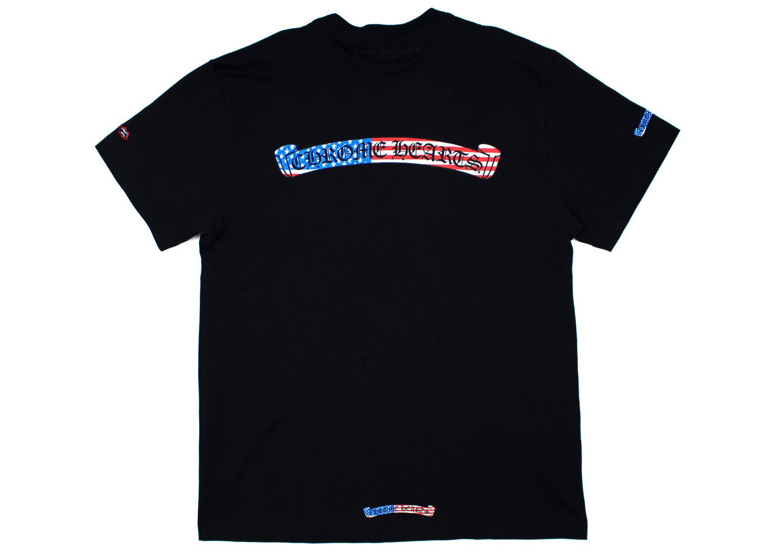 Chrome Hearts Matty Boy America T-shirt (Black)