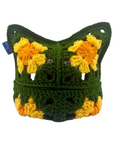 Arkyve Citrus Crochet Cat Hat