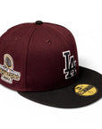 New Era 59Fifty Fitted Los Angeles Dodgers "Coast to Coast"