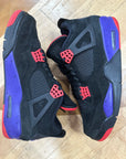 Jordan 4 Retro Raptors (2018) (Pre-Owned)