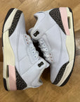 Jordan 3 Retro Neapolitan Dark Mocha (Women's) (Pre-Owned)