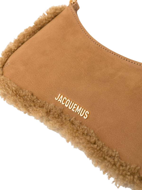 Jacquemus Le Bisou Doux Shoulder Bag
