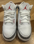 Jordan 3 Retro White Cement Reimagined (GS) (Pre-Owned)