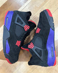 Jordan 4 Retro Raptors (2018) (Pre-Owned)