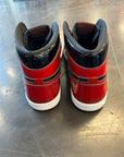 Jordan 1 Retro High OG Patent Bred (Pre-Owned)