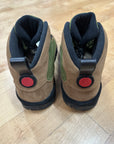 Jordan 9 Retro Boot NRG Military Brown Legion Green (Pre-Owned)