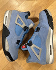 Jordan 4 Retro University Blue (Pre-Owned)
