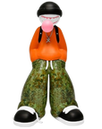 Crax Toys OG Trax Figure 13"