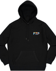 FTP Slawn Logo Pullover Black