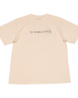 The Magnolia Park Scratch T-Shirt Off-White