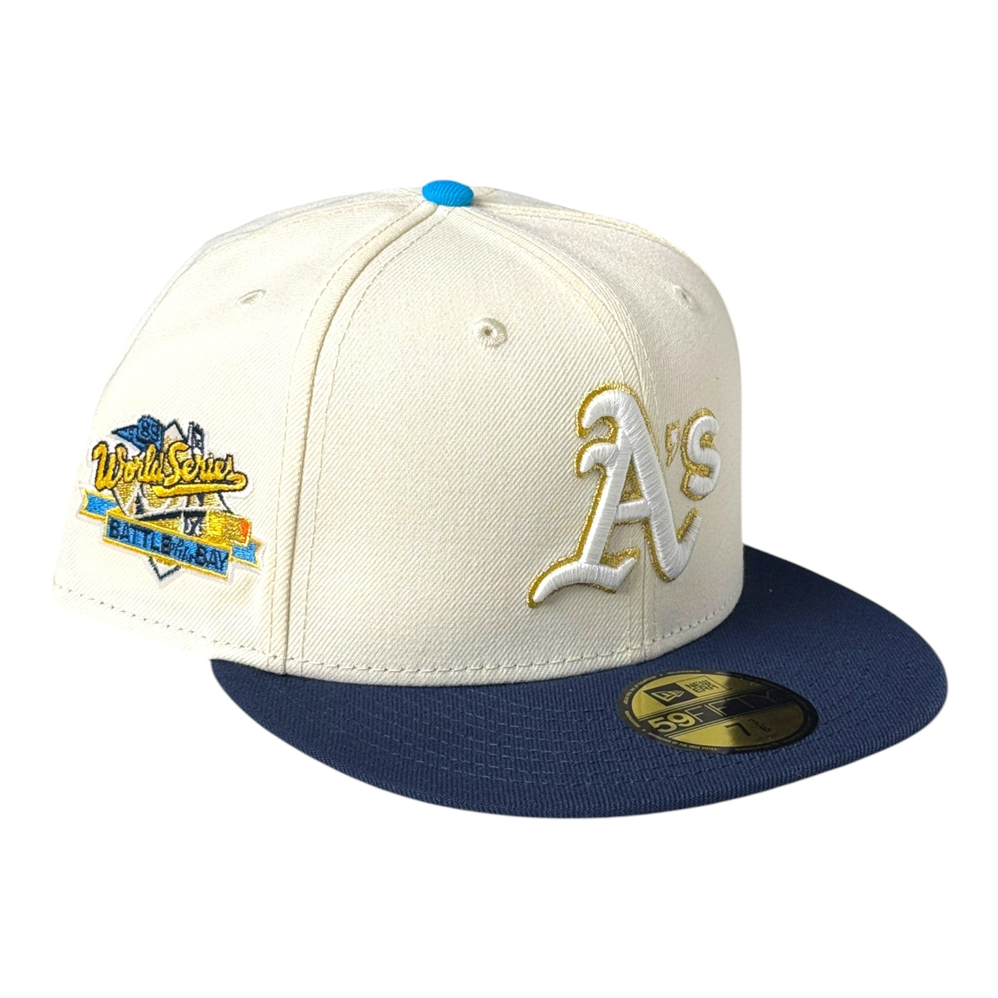New Era 59Fifty Oakland Athletics "The Town"