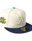 New Era 59Fifty Oakland Athletics "The Town"