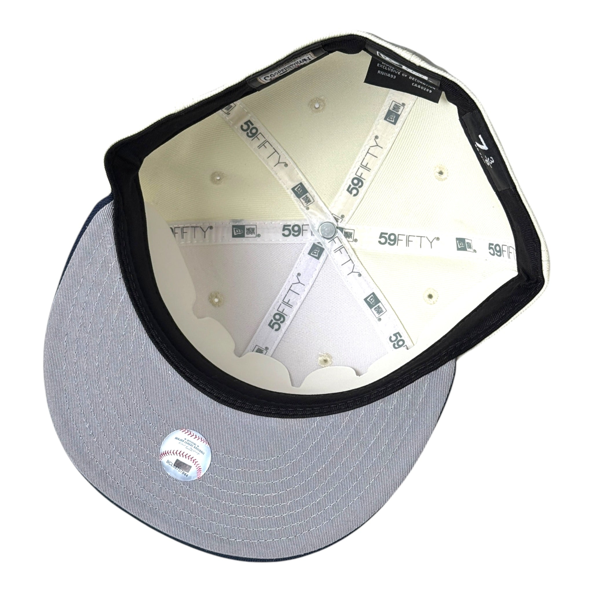 New Era 59Fifty Oakland Athletics "The Town"