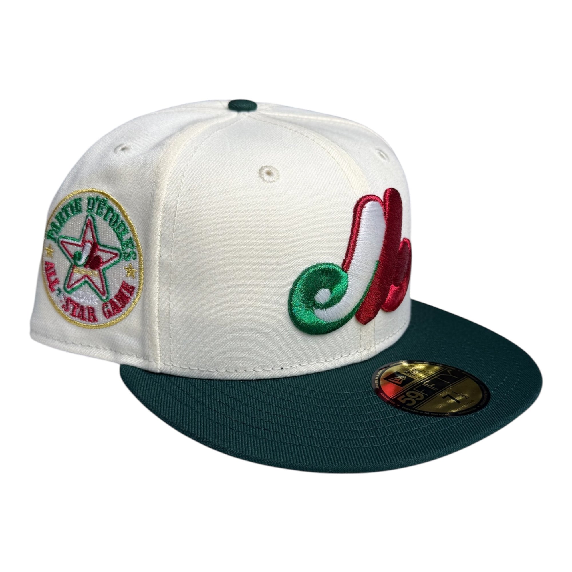 New Era 59Fifty Montreal Expos "Mexpos"