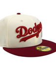 New Era 59Fifty Los Angeles Dodgers "8 Forever" Maroon