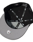 New Era 59Fifty Los Angeles Dodgers "Staff“ Black