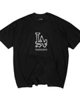 Sworn To Us LA WS Tee Black