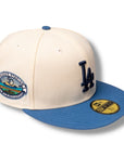 New Era 59Fifty Fitted Los Angeles Dodgers "Blue Heaven 3"