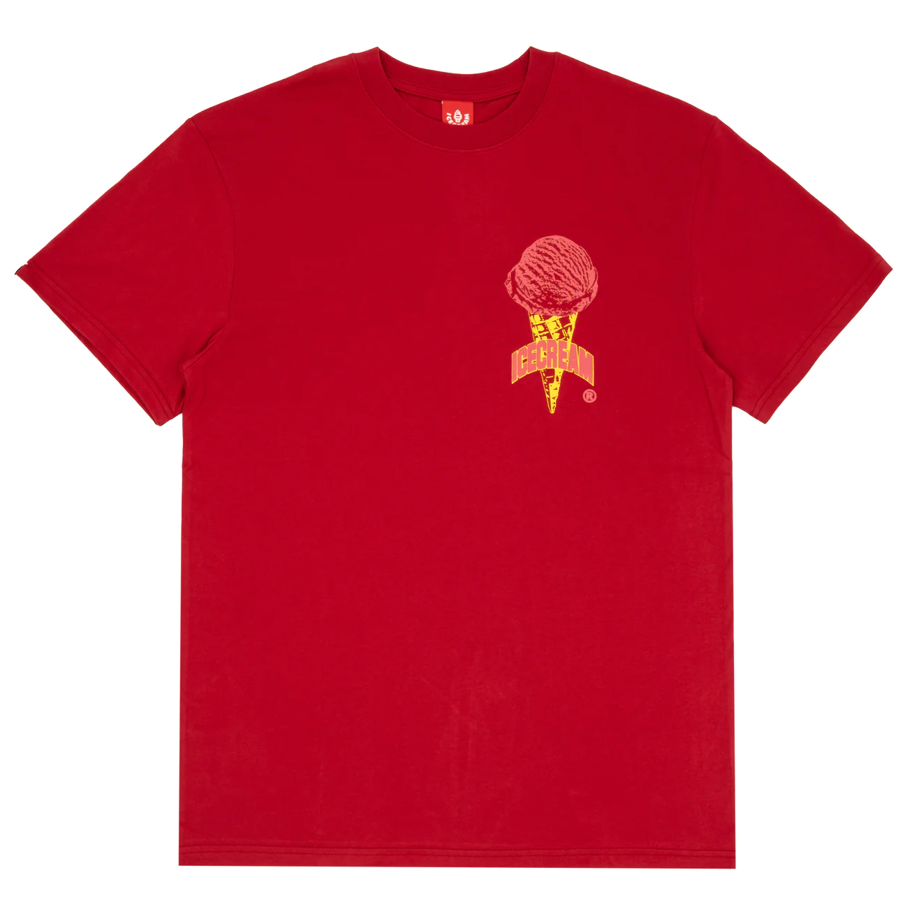 Icecream Out Of This World S/S Tee (Oversized) Chili Pepper
