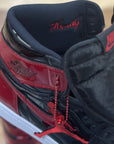 Jordan 1 Retro High OG Patent Bred (Pre-Owned)