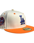 New Era 59Fifty Kolachampan Collection Fitted Los Angeles Dodgers (60th Anniversary Patch)