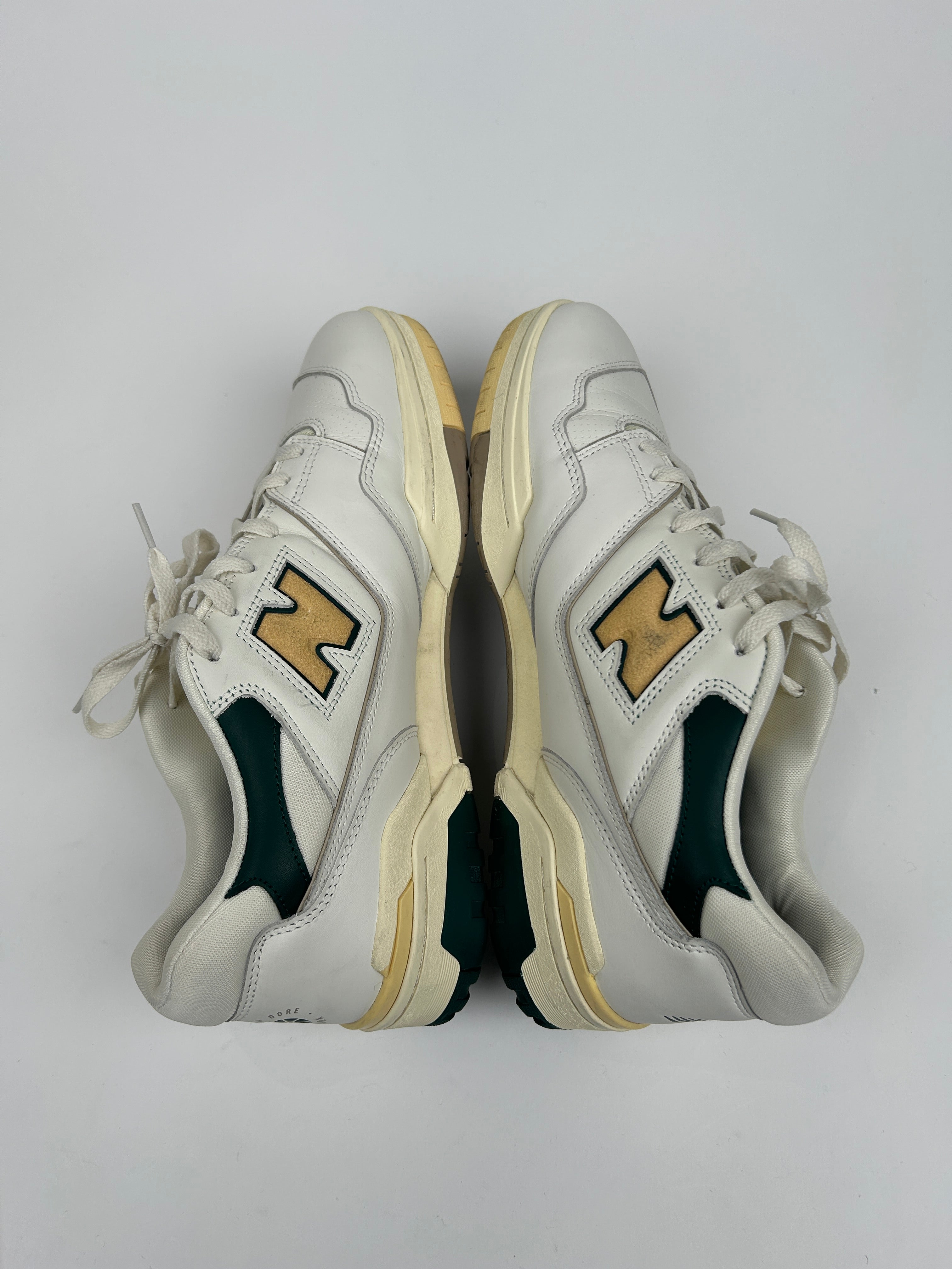 New Balance 550 Aime Leon Dore Natural Green (Pre-Owned)