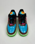 Nike Air Force 1 Low SP Undefeated Multi-Patent Pink Prime (Pre-Owned)