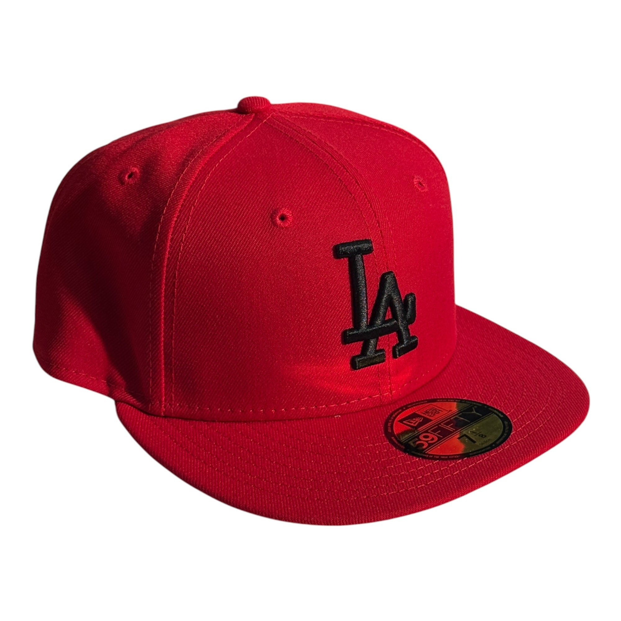 New Era 950 A-Frame Snapback Los Angeles Dodgers Red/Black