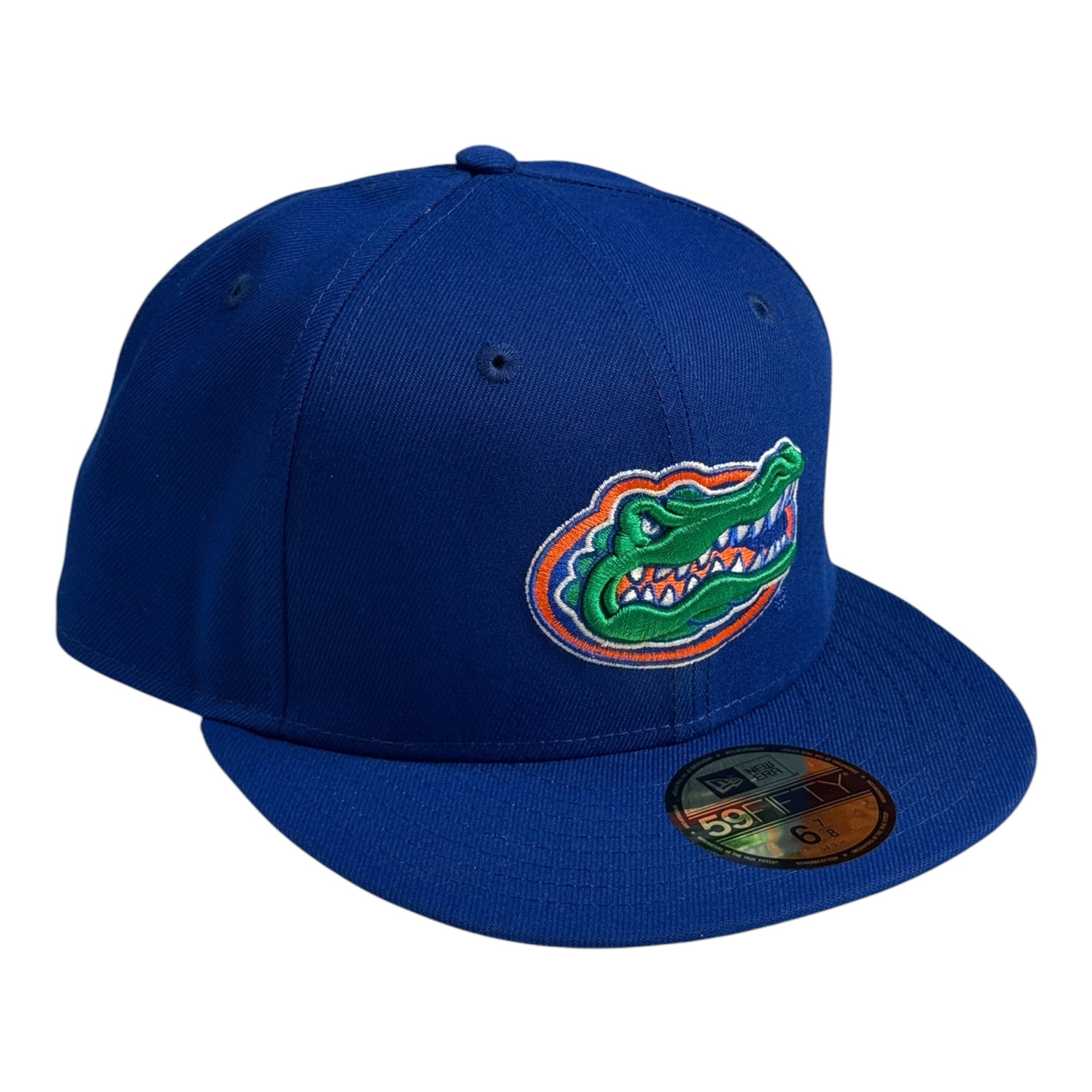 New Era 59Fifty Fitted Florida Gators Blue