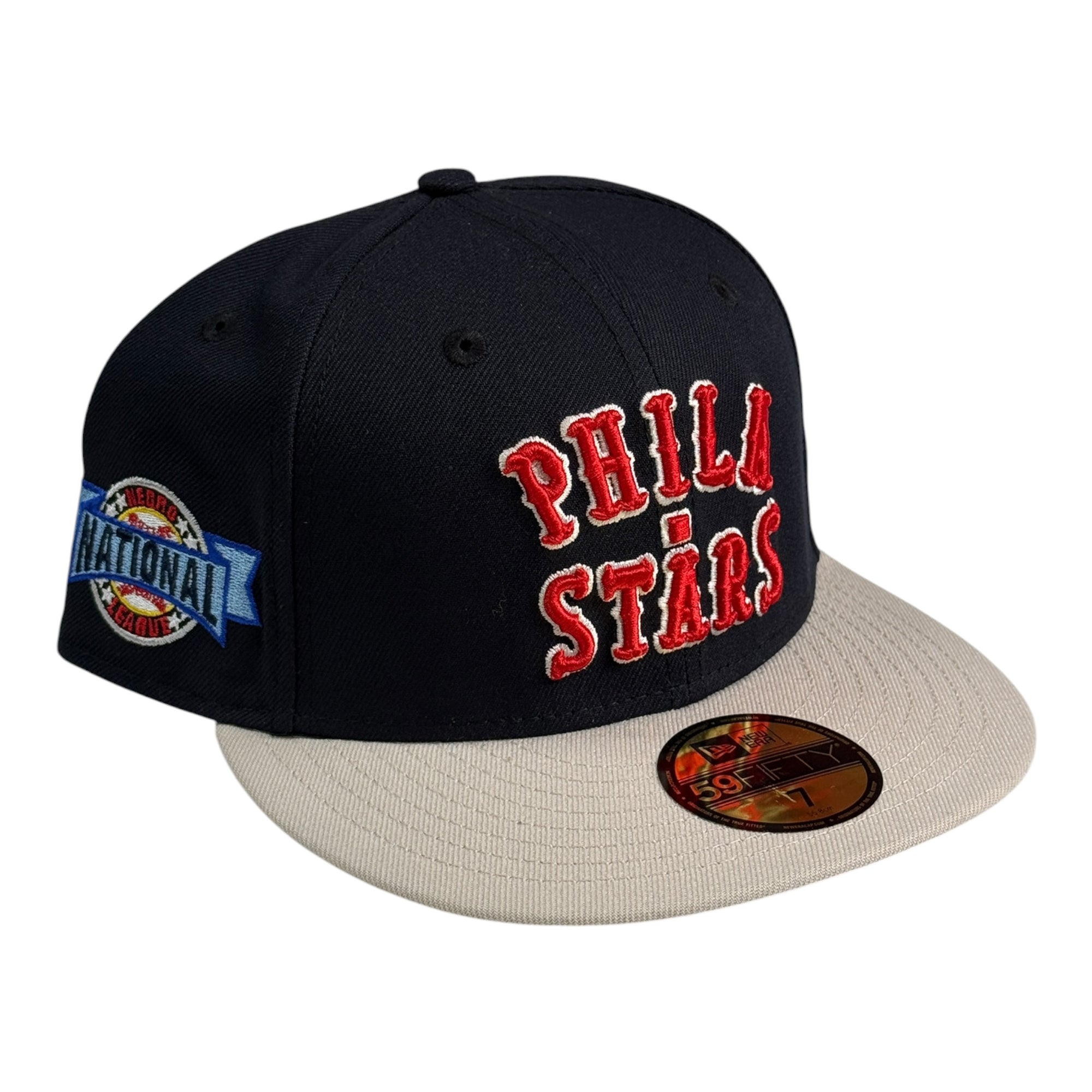 New Era 59Fifty Fitted Philadelphia Stars Navy/Grey