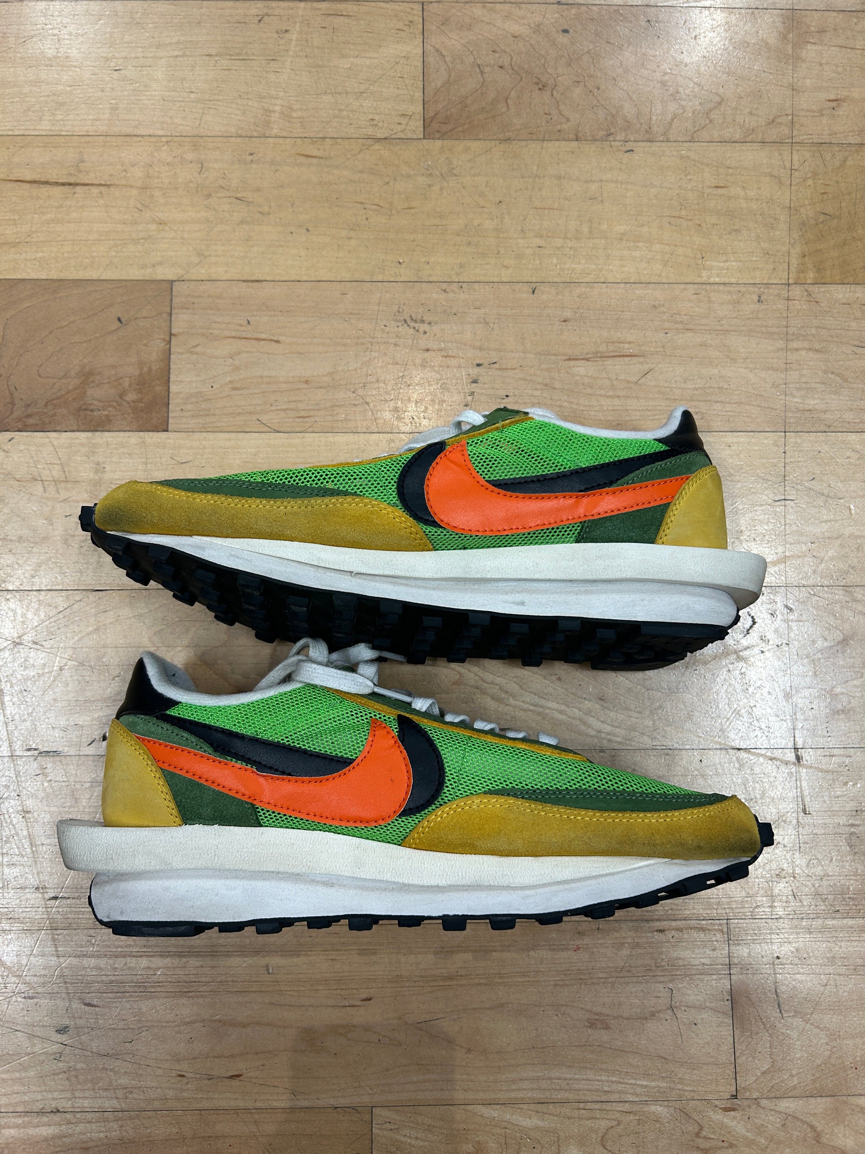 Nike LD Waffle sacai Green Gusto (Pre-Owned) – The Magnolia Park