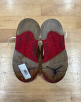 Jordan 5 Retro Fire Red Black Tongue (2013) (Pre-Owned)
