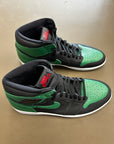 Jordan 1 Retro High Pine Green Black (Pre-Owned)