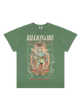 Billionaire Boys Club BB Galielo SS Knit (Oversized) (Comfrey)