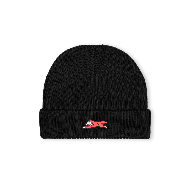 Icecream Igloo Knit Cap (Black)