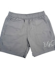 The Magnolia Park Nylon Swim Shorts Shadow