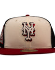 "New Era 59Fifty New York Mets "Better With Time"