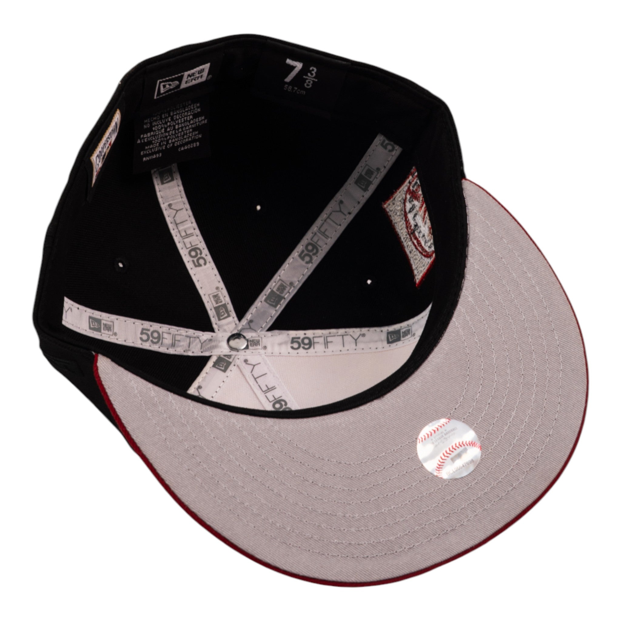 "New Era 59Fifty New York Mets "Better With Time"