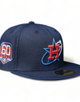 New Era 59Fifty Fitted Houston Astros Lone Star Pack (60 Years Patch)