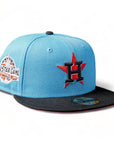 New Era 59Fifty Fitted Houston Astros Lone Star Pack (All Star DC Patch)