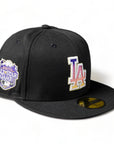 New Era 59Fifty Fitted Los Angeles Dodgers Medellin Sunset Pack (23' ASG Patch) (Black)